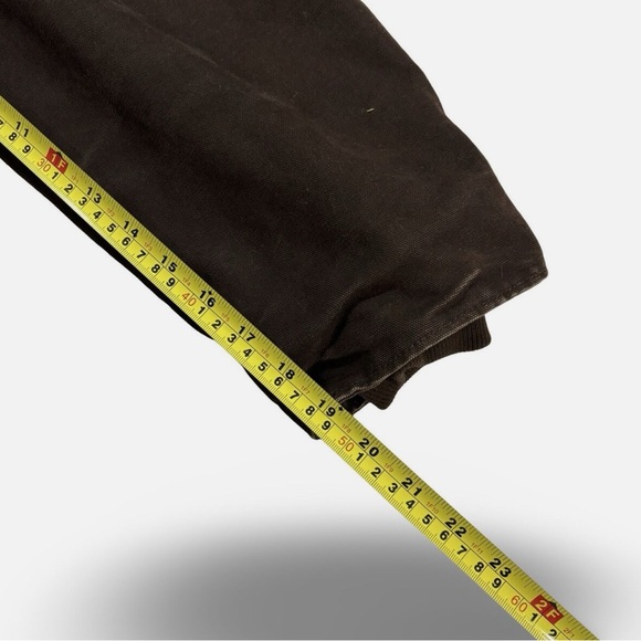 Carhartt Men's Brown Jacket - Picture 10 of 11